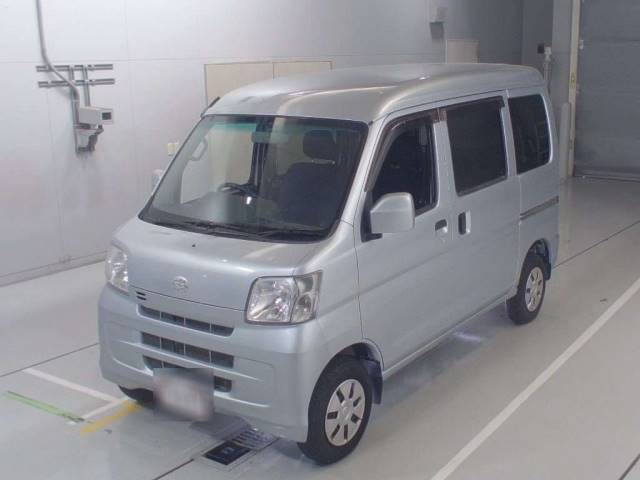 35 DAIHATSU HIJET VAN S321V 2015 г. (CAA Chubu)